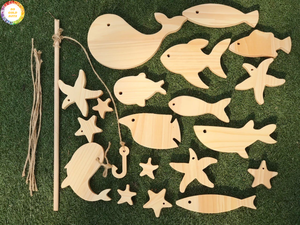 Venta al por mayor nuevo producto Animal-Juguetes educativos de madera para bebés para niños 99GD - Product Image 3