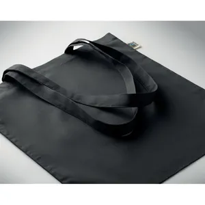 Borse Shopper Personalizzate Ecologiche da 180g in Tessuto Fairtrade - Product Image 1