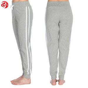 Pantalon de jogging pour femmes à la conception personnalisée OEM Best-seller Pantalon et pantalon d'hiver en polaire légère de meilleur style pour femmes - Product Image 6
