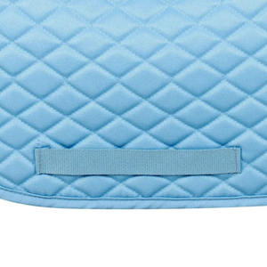 Tapis de selle équestre hybride en mousse à mémoire de forme pour une distribution supérieure de la pression et une protection de la colonne vertébrale du cheval - Product Image 6