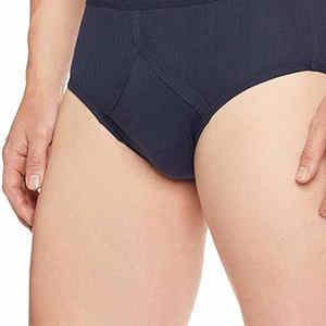 Sous-vêtements pour hommes en coton 100% de qualité supérieure, personnalisables en gros, confortables, respirants, boxers à taille haute, dernier design - Product Image 6