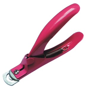 Coupe-ongles en acrylique d'emballage personnalisé coupe-pointe coupe-ongles manucure pédicure tranchant avec 2 ans de garantie ongles artificiels - Product Image 1