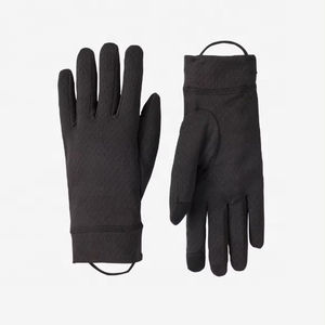 Guantes de conducción de trabajo multiusos resistentes al desgarro de alto agarre para transporte mecánico de construcción - Product Image 1