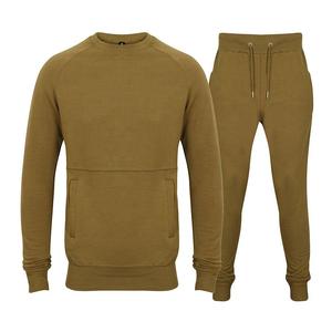 ชุดเสื้อยืดแขนยาวสำหรับผู้ชาย, ชุดเสื้อยืดพิมพ์ลายสำหรับใส่เล่นกีฬาลำลอง2ชิ้น - Product Image 5