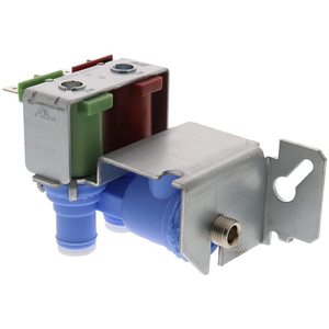 Válvula de Agua para Refrigerador ER61005626, Nueva, para Uso Doméstico y Hotelero, Fabricada en Plástico, Cobre y Metal, Reemplaza a 61005626 - Product Image 1