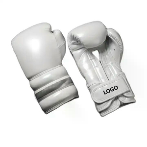 Guantes de Boxeo de Piel Sintética de Alta Calidad con Diseño Nuevo, Venta Directa de Fábrica, con Logotipo Personalizado, Cómodos para Entrenamiento de MMA y Boxeo - Product Image 1
