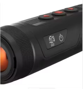 กล้องถ่ายภาพความร้อนแบบตาเดียว AT-N Bla-zeTrek-625 รุ่นใหม่ล่าสุด 12 ไมครอน 640x512 <25NETD 50Hz - Product Image 1