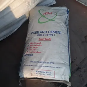 Portland Cement Anti-Zuur Decoratief Kenmerk Oorsprong Stralingskwaliteit Proof Resistente Plaats