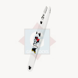 แหนบถอนขนคิ้วสแตนเลสแหนบถอนขนคิ้วเพื่อความงาม - Product Image 3