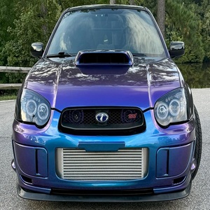 USADO, Volante a la Izquierda/Derecha, 2005, SU BARU IMPREZA WRX STI - Product Image 1