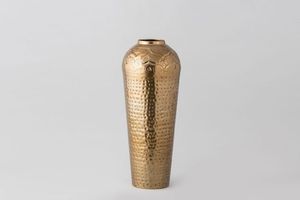 Lot de 2 vases décoratifs en métal pour la maison Acube Industries faits à la main, différentes formes pour les bougeoirs élégants, lanternes, festival, maison - Product Image 6