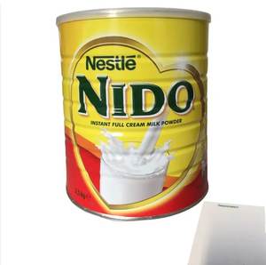 Nidoo leche cremosa en polvo 2,5 kg bebida láctea fortificada para uso diario familiar mejor calidad exportación al por mayor - Product Image 2
