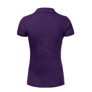 Nueva camiseta Polo de alta calidad para mujer, tela de algodón cómoda, estampado de moda, nuevas camisetas de moda personalizadas para mujer - Product Image 4