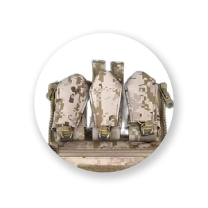 Gilet softair di vendita calda tutti i nuovi giubbotti da uomo traspiranti con Design mimetico - Product Image 3