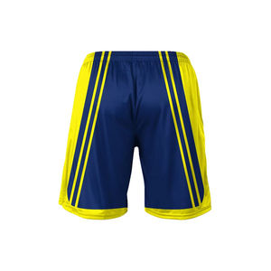 Venta al por mayor Adultos GAA Pantalones Cortos Deportivos Sublimado Gaélico Hurling Fútbol GAA Uniforme Algodón XS Tamaño Pantalones Cortos Fabricados - Product Image 4