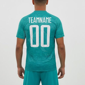 Maillot de cricket personnalisé par sublimation, grande taille, coupe courte, conçu pour le confort, respirant, impression par transfert thermique durable pour - Product Image 4