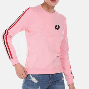 Sudadera Casual de Invierno para Mujer con Logotipo Personalizado en la Parte Delantera, Alta Calidad, Marca Privada, Hecha en Pakistán - Product Image 1