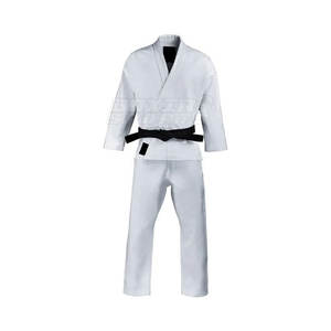 Uniforme de judo de haute qualité, fabriqué professionnellement, 100% coton, respectueux de l'environnement, léger, séchage rapide, vêtements d'arts martiaux, best-seller - Product Image 4