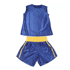 Cotton Martial Arts Uniform Wear Karate Suits Adjustable Double End MMA <b>Boxing</b> Training Gear Punching Speed <b>Ball</b> <b>Boxing</b> Uniforms - Product Image 1