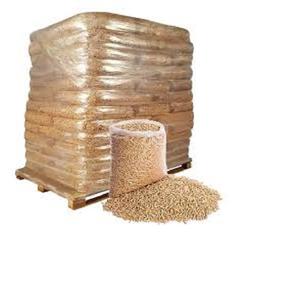 Fournisseur de granulés de biomasse en vrac |   Granulés de combustible renouvelable pour chaudières industrielles et centrales électriques - Product Image 1