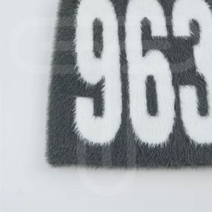 Premium Quality Fleece Lined Beanies Wholesale Custom Made Durable Lightweight <b>Warm</b> Comfortable Beanies for Winter Jacquard - Product Image 4