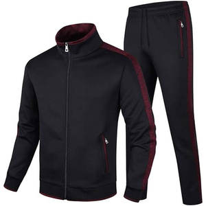 Fabricante de Pakistán, Traje Deportivo para Hombre, Talla Grande, OEM, Traje Deportivo Personalizado para Hombre en MOQ Bajo - Product Image 1
