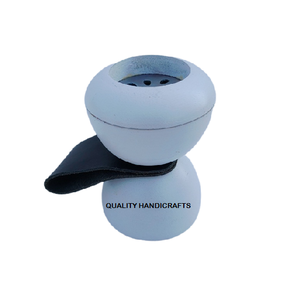 Venta caliente Ramadán Eid especial nuevo 2024 madera Bakhoor quemador incienso Madhkan quemador árabe Bakhoor Mubkhara por Artesanías de calidad - Product Image 2