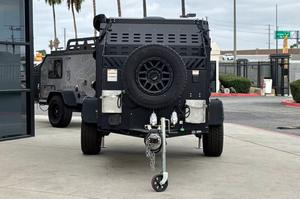 Nouveauté 2024 : Remorque de voyage tout-terrain compacte Trail Dog pour OEMs industriels, prête à l'exportation - Product Image 4