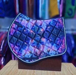 ZONA DE MARCA Personalizado Jump Saddle Pad Saddle Cloth Top Trending Horse Tack Ecuestre Mayorista Proveedor Sublimación - Product Image 6