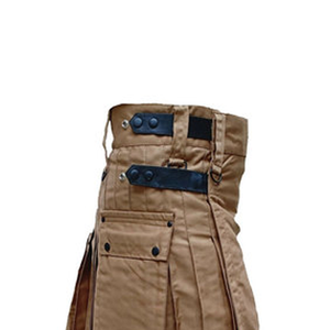 กระโปรงสก็อตสำหรับผู้ชายกระโปรงสั้นแบบดั้งเดิมและแฟชั่นจากปากีสถาน - Product Image 5