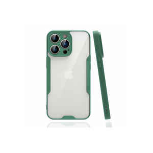 Funda de Silicona Líquida Premium Netzy SAFA Parfe Series para iPhone 14 Pro Max 11 Pro 7 Plus - Funda Protectora - Product Image 1