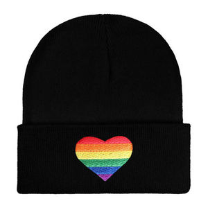 Gorros de Jacquard a la moda, gorros de punto para otoño e invierno, logotipo personalizado al mejor precio, gorros de diseño único - Product Image 4