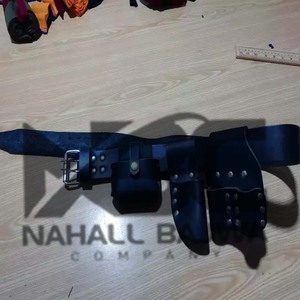 Túi Đeo Hông Dụng Cụ Bằng Da Bộ Túi Đựng Dụng Cụ Giàn Giáo Với Giá Đỡ Dụng Cụ Cho Máy Kéo Ngang Búa 2023. - Product Image 6