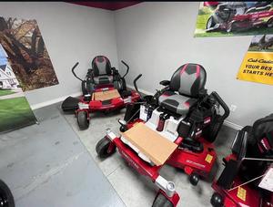 Cortacésped de 60 pulgadas Ride on Tractor Zero Turn. - Product Image 5