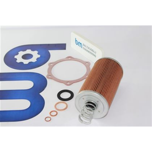 Kit de filtre à huile de haute qualité Baltacioglu 301510151, pièce de rechange automobile pour bus - Product Image 2