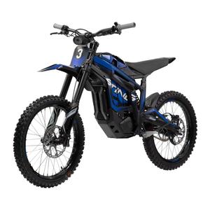 Oferta Increíble 2024: Motocicleta Eléctrica Todoterreno Sting R MX4 Nueva en Venta - Product Image 1