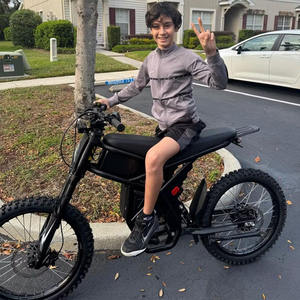 Nuevo Producto: Bicicleta Eléctrica Ligera Todoterreno para Adultos, de Largo Alcance, con Batería de Litio Integrada de 48v Central - Product Image 3