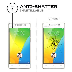 ANTISHOCK Vivo Y51 <b>Screen</b> Protector Durable and Shock-Absorbent Mobile <b>Cover</b> - Product Image 4