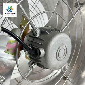 직경 500mm 온실용 행잉 체인 축 순환 팬 - Product Image 5