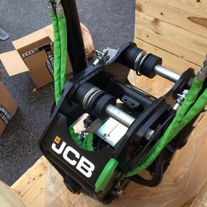 จัดส่งฟรี steell wartt X12 PowerTilt360 Pro แรงบิดสูง trotator พร้อมประเภท S ยึดติดได้อย่างรวดเร็วแม่นยำสำหรับรถขุด7-12Ton - Product Image 1