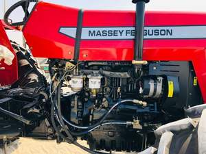 Massey Ferguson 290 4WD, quatre roues motrices, 4,0 L DSL, 80 ch, 4 cylindres, boîte de vitesses manuelle - Product Image 5