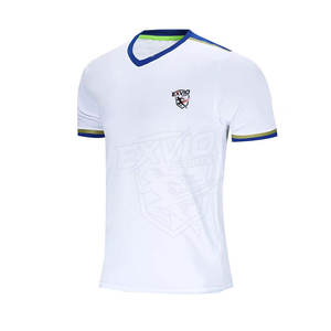 Maillot de football pour hommes grande taille, best-seller, qualité supérieure, impression par sublimation personnalisée - Product Image 3
