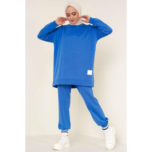 Nouvelle saison vêtements islamiques d'hiver pour femmes robe Abaya caftan tunique Dubaï mode islamique musulmane robes islamiques de fabrication turque - Product Image 1