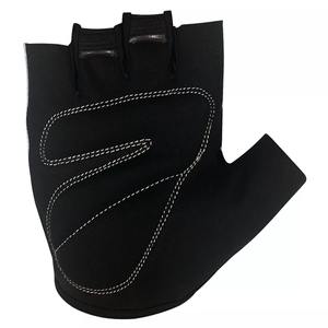 Gants de vélo Gants de vélo demi-doigts Gants respirants antidérapants absorbant les chocs pour hommes et femmes - Product Image 5