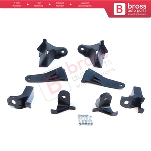 ชุดซ่อมขายึดไฟหน้า BHL522+BHL523 ด้านซ้ายและขวา สำหรับรถยนต์ซิมโบล MK3 ปี 2013-2017 รุ่นก่อนปรับโฉม รหัสอะไหล่ 260607796R 260 - Product Image 3