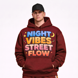 Conjunto deportivo personalizado para hombre, ajuste slim fit, parte superior e inferior, tejido transpirable y suave, ideal para gimnasio, fitness, correr o moda casual. - Product Image 3