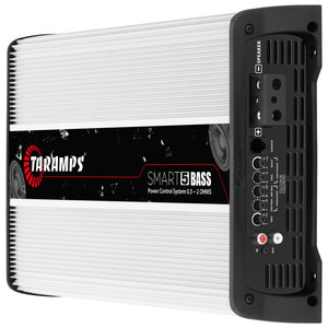 Taramps Smart 5 Bass 5000 watts RMS Multi-Impédance 0.5 à 2 Ohms Classe D Blanc Amplificateur Audio de Voiture 1 Canal, Amplificateur Monobloc - Product Image 3