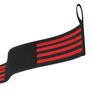 Meilleur prix, tendance actuelle, logo personnalisé, bandages de poignet en néoprène, réglables, antidérapants, légers, unisexes, musculation, service OEM - Product Image 5