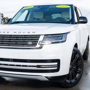 LAND ROVER RANGE ROVER AUTOBIOGRAPHY 2024 SUV USADO, PRIMERA MANO, ESPECIFICACIONES GCC, EN PERFECTO ESTADO - Product Image 1