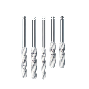 Fida International Kit d'outils pour implants dentaires Base d'instrument chirurgical Accessoires essentiels Perceuse en acier inoxydable pour implant - Product Image 6